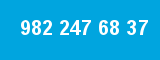 982 247 68 37 982 247 68 37